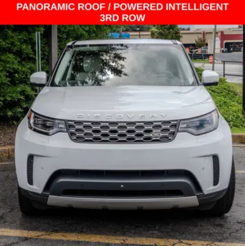 Photos of 2023 Land Rover Discovery S for sale in Atlanta, GA at Gravity Autos Atlanta