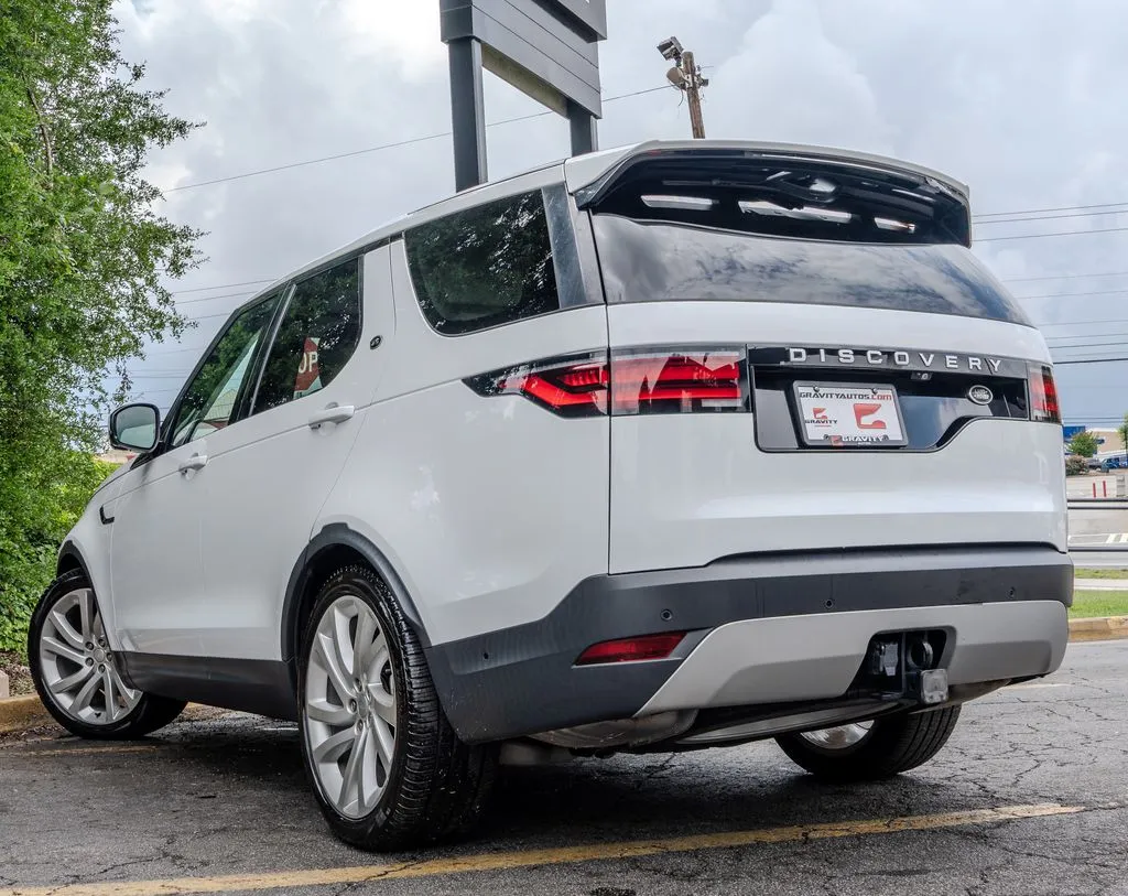 Land Rover Discovery photo 25