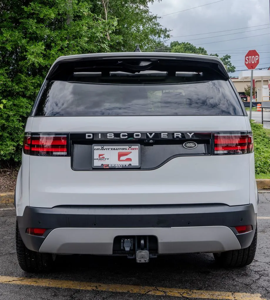 Land Rover Discovery photo 26