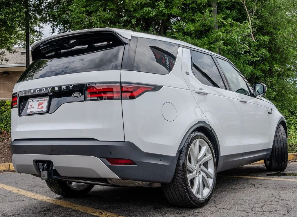 Land Rover Discovery photo 30