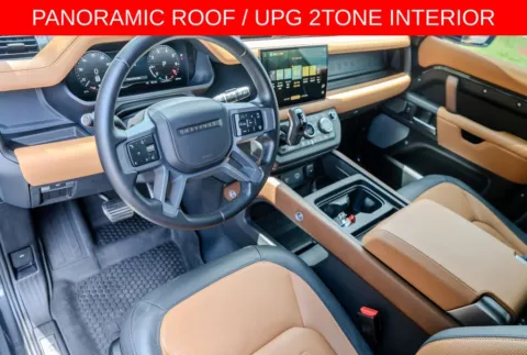 More photos of 2023 Land Rover Defender 130 X at Gravity Autos Atlanta, GA