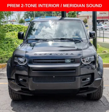 Photos of 2023 Land Rover Defender 130 X for sale in Atlanta, GA at Gravity Autos Atlanta
