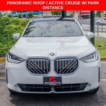 Photos of 2026 BMW X3 30 xDrive for sale in Atlanta, GA at Gravity Autos Atlanta