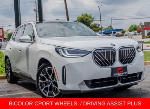 Another view of 2026 BMW X3 30 xDrive for sale in Atlanta, GA at Gravity Autos Atlanta