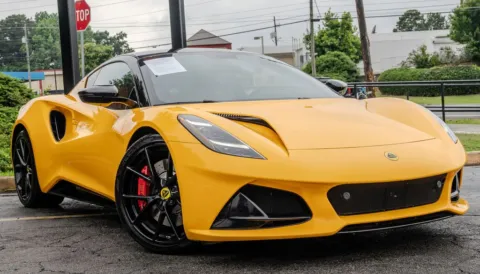 Another view of 2024 Lotus Emira V6 for sale in Atlanta, GA at Gravity Autos Atlanta