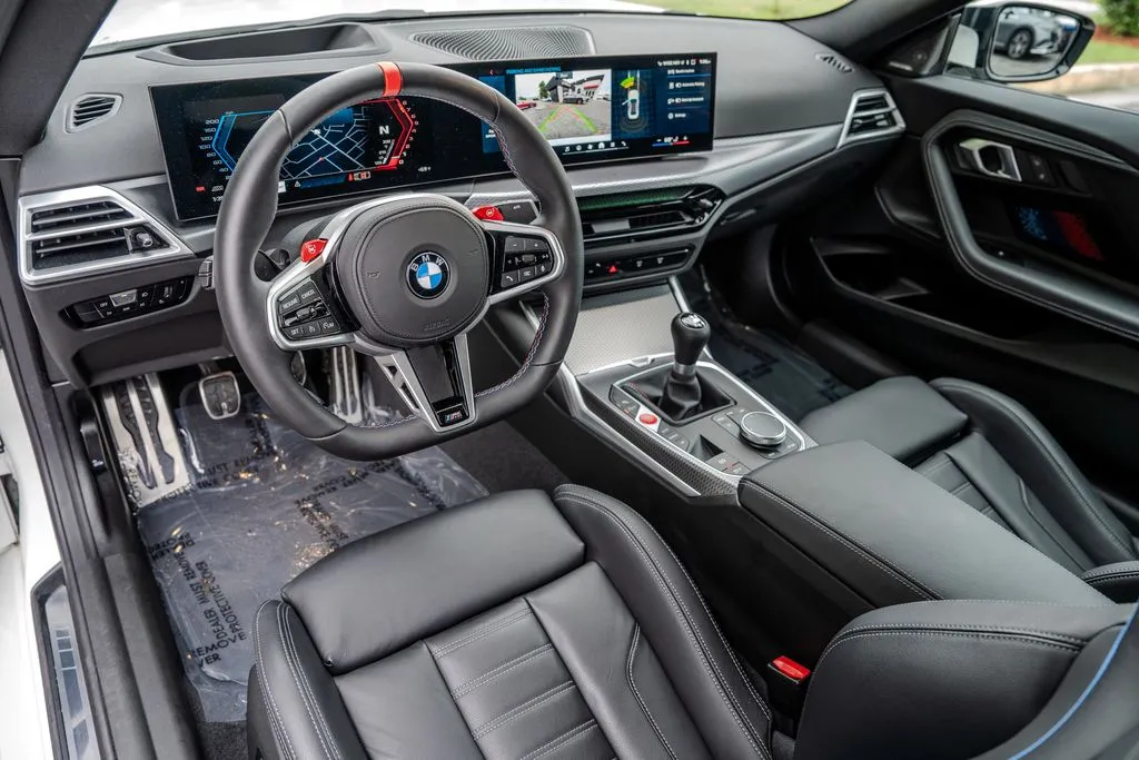 BMW M2 photo 4