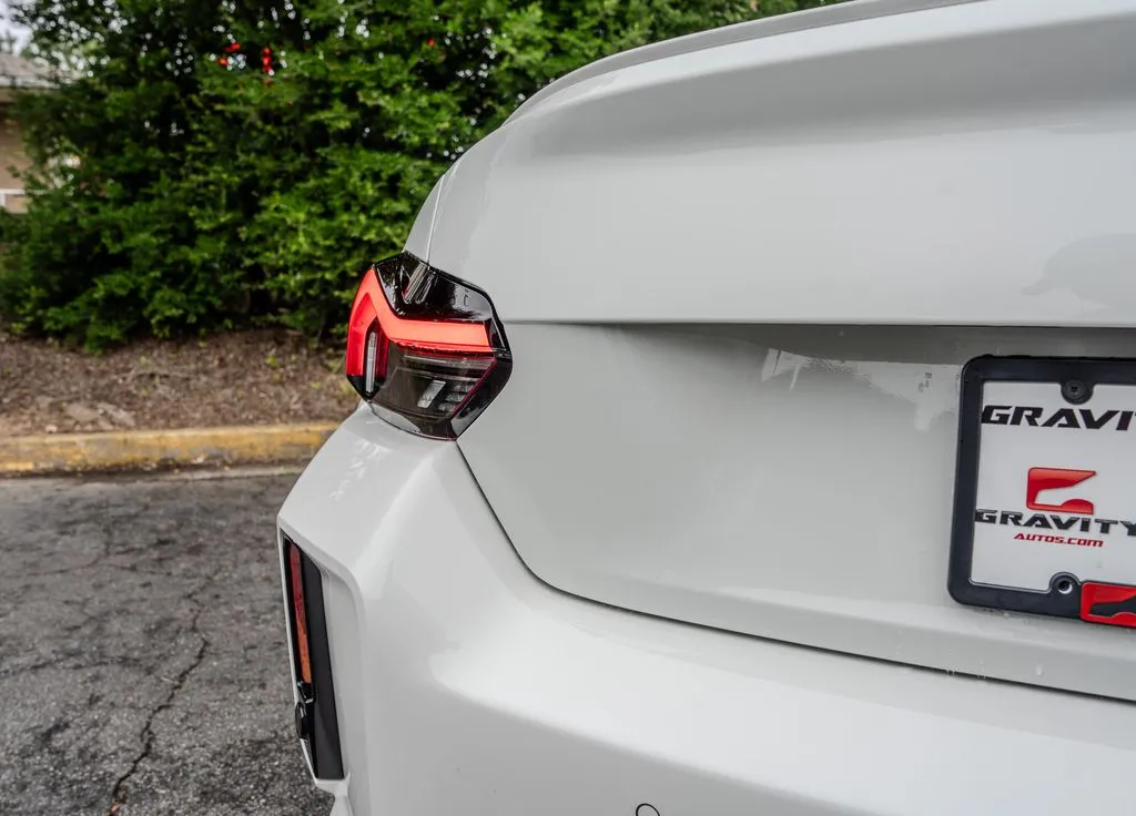 BMW M2 photo 26