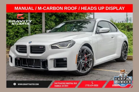 White 2025 BMW M2 for sale in Atlanta, GA