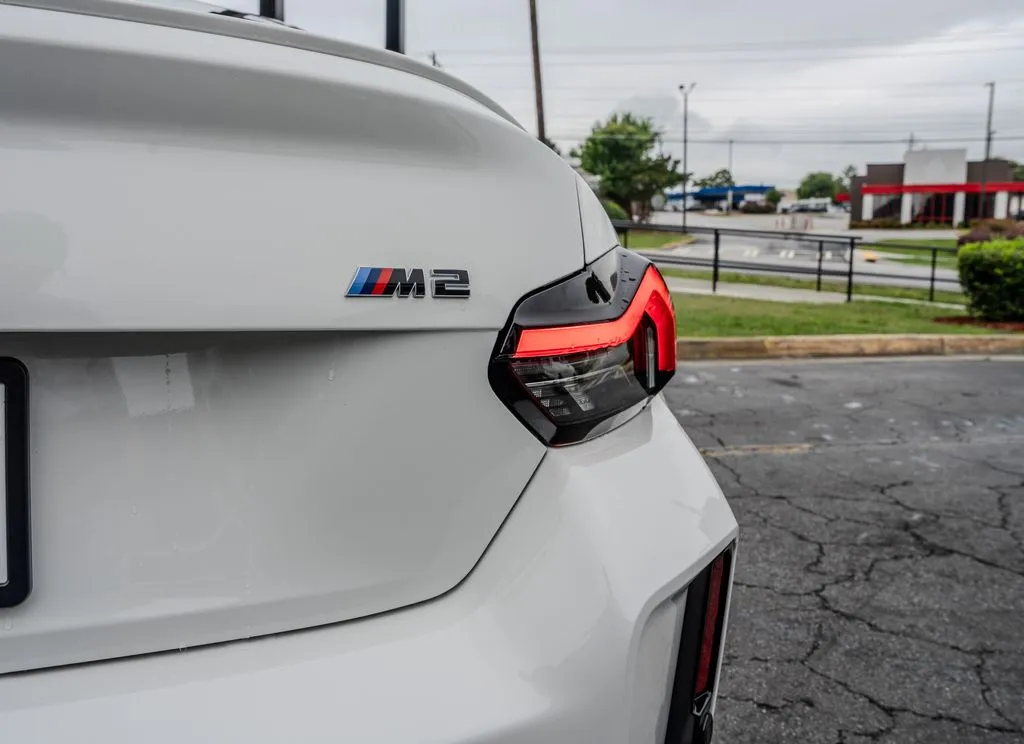 BMW M2 photo 27