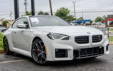 Another view of 2025 BMW M2 for sale in Atlanta, GA at Gravity Autos Atlanta