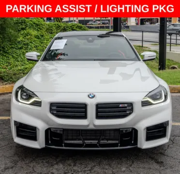 Photos of 2025 BMW M2 for sale in Atlanta, GA at Gravity Autos Atlanta