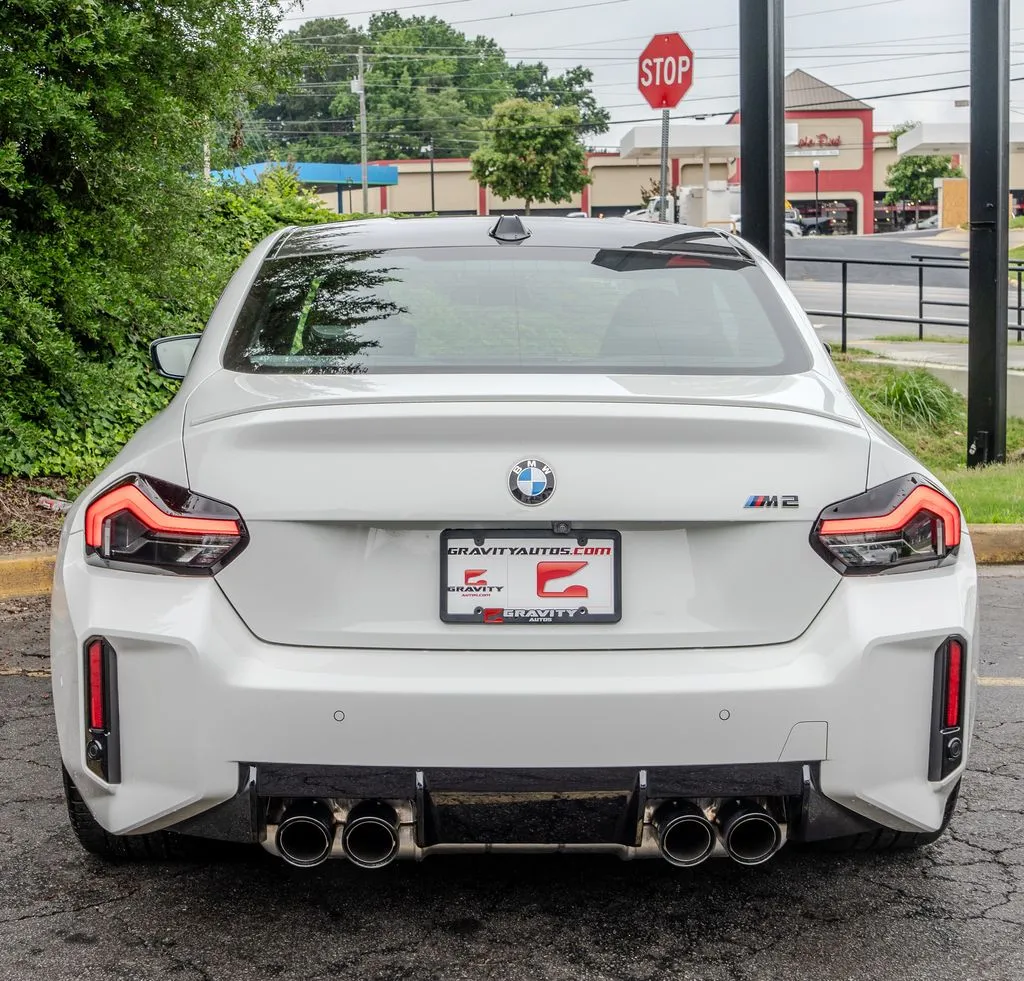 BMW M2 photo 24
