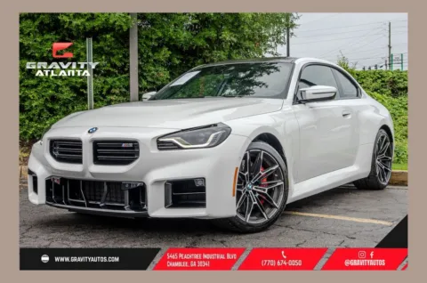 White 2025 BMW M2 for sale in Atlanta, GA