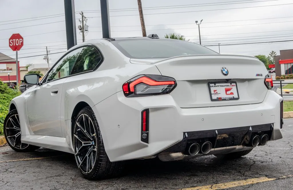 BMW M2 photo 23
