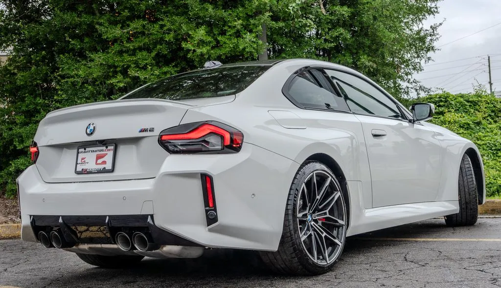 BMW M2 photo 28