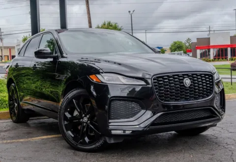 Another view of 2024 Jaguar F-PACE P250 R-Dynamic S for sale in Atlanta, GA at Gravity Autos Atlanta