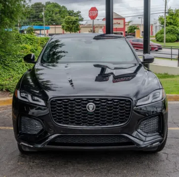 Photos of 2024 Jaguar F-PACE P250 R-Dynamic S for sale in Atlanta, GA at Gravity Autos Atlanta