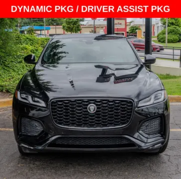 Photos of 2024 Jaguar F-PACE P250 R-Dynamic S for sale in Atlanta, GA at Gravity Autos Atlanta