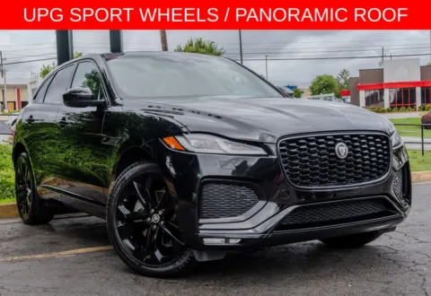 Another view of 2024 Jaguar F-PACE P250 R-Dynamic S for sale in Atlanta, GA at Gravity Autos Atlanta