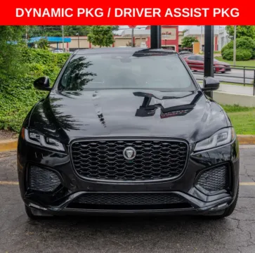 Photos of 2024 Jaguar F-PACE P250 R-Dynamic S for sale in Atlanta, GA at Gravity Autos Atlanta