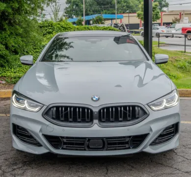 Photos of 2024 BMW 8 Series 840 for sale in Atlanta, GA at Gravity Autos Atlanta