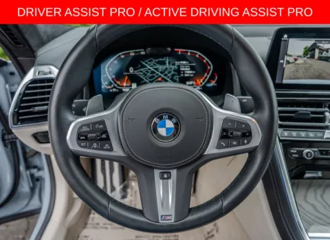 More photos of 2024 BMW 8 Series 840 at Gravity Autos Atlanta, GA