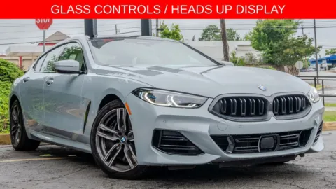 Another view of 2024 BMW 8 Series 840 for sale in Atlanta, GA at Gravity Autos Atlanta