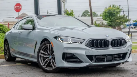 Another view of 2024 BMW 8 Series 840 for sale in Atlanta, GA at Gravity Autos Atlanta