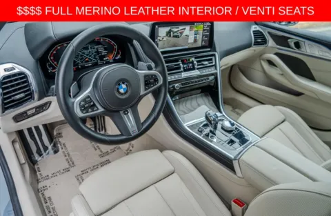More photos of 2024 BMW 8 Series 840 at Gravity Autos Atlanta, GA