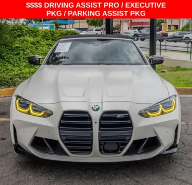 Photos of 2024 BMW M4 Competition for sale in Atlanta, GA at Gravity Autos Atlanta