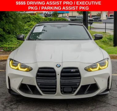 Photos of 2024 BMW M4 Competition for sale in Atlanta, GA at Gravity Autos Atlanta