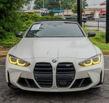Photos of 2024 BMW M4 Competition for sale in Atlanta, GA at Gravity Autos Atlanta