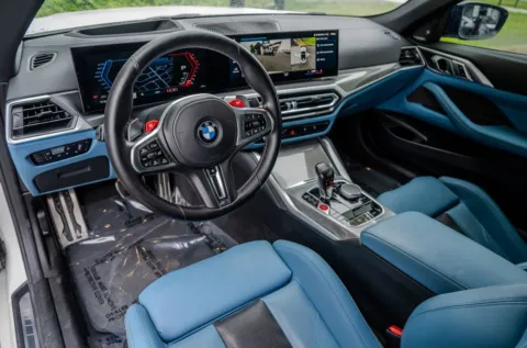 More photos of 2024 BMW M4 Competition at Gravity Autos Atlanta, GA