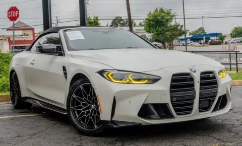 Another view of 2024 BMW M4 Competition for sale in Atlanta, GA at Gravity Autos Atlanta