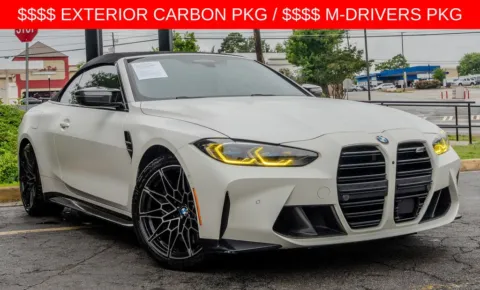 Another view of 2024 BMW M4 Competition for sale in Atlanta, GA at Gravity Autos Atlanta