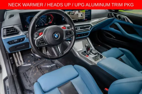More photos of 2024 BMW M4 Competition at Gravity Autos Atlanta, GA