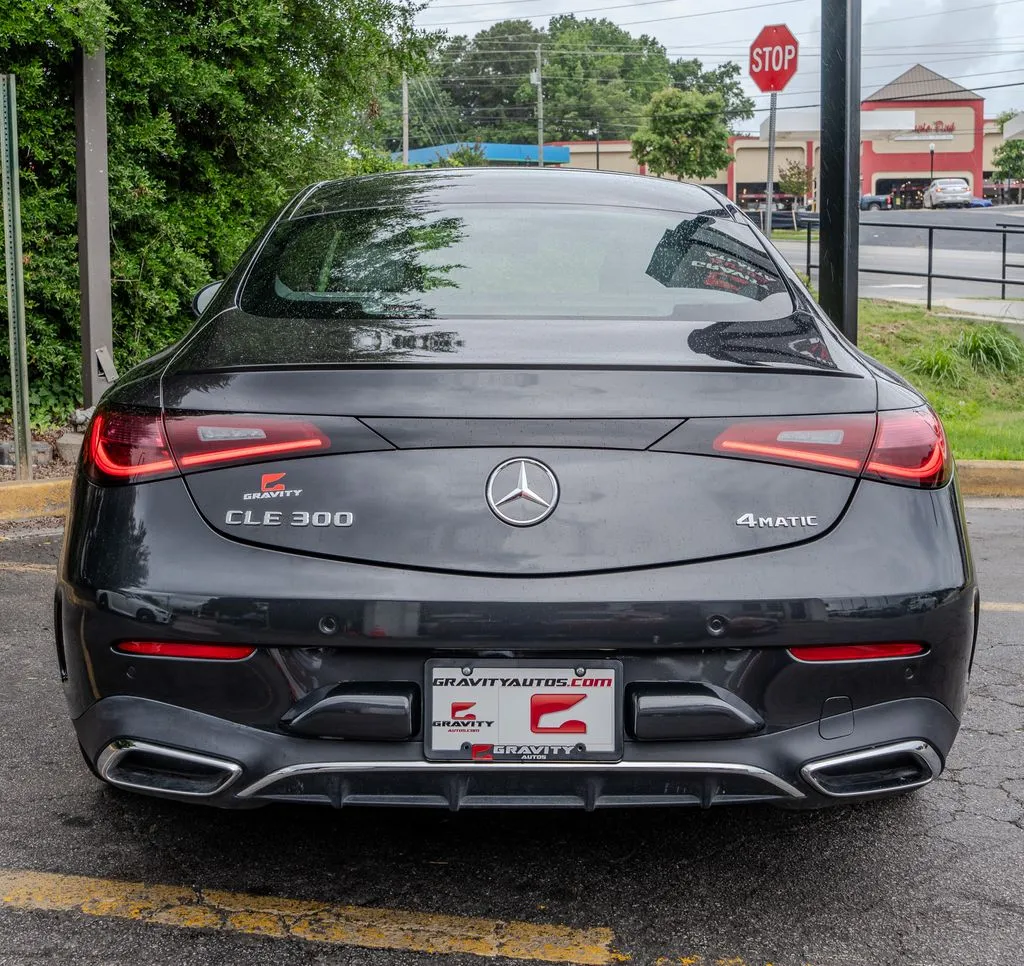 Mercedes-Benz CLE photo 23