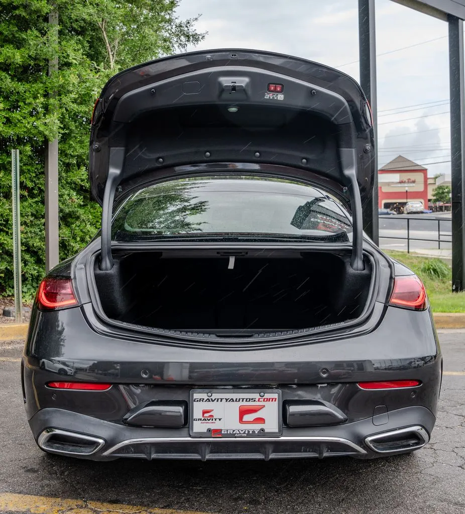 Mercedes-Benz CLE photo 24