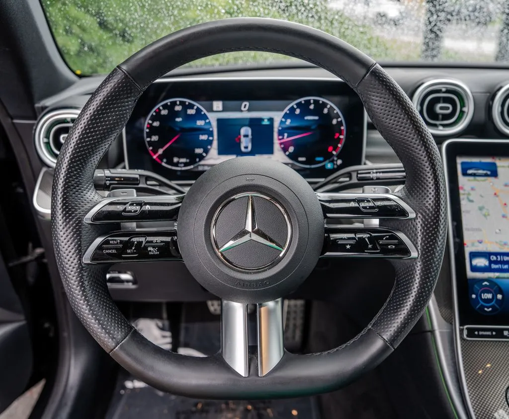 Mercedes-Benz CLE photo 5