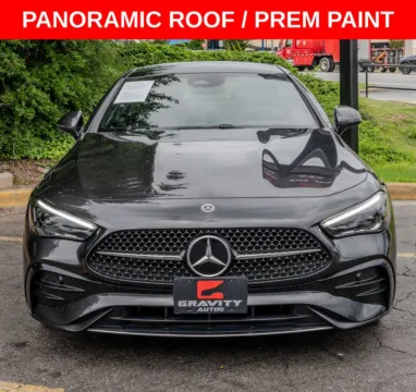 Photos of 2025 Mercedes-Benz CLE 300 for sale in Atlanta, GA at Gravity Autos Atlanta