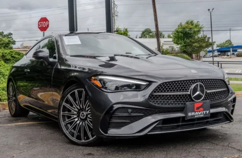 Another view of 2025 Mercedes-Benz CLE 300 for sale in Atlanta, GA at Gravity Autos Atlanta