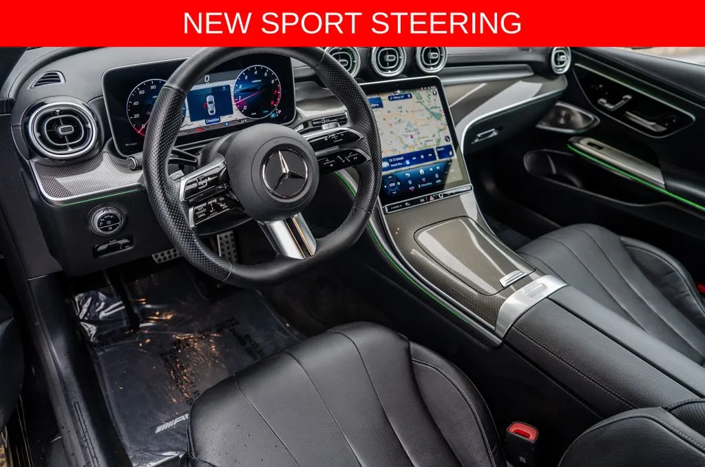 Mercedes-Benz CLE photo 4