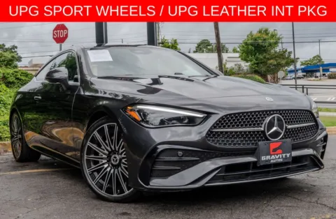 Another view of 2025 Mercedes-Benz CLE 300 for sale in Atlanta, GA at Gravity Autos Atlanta