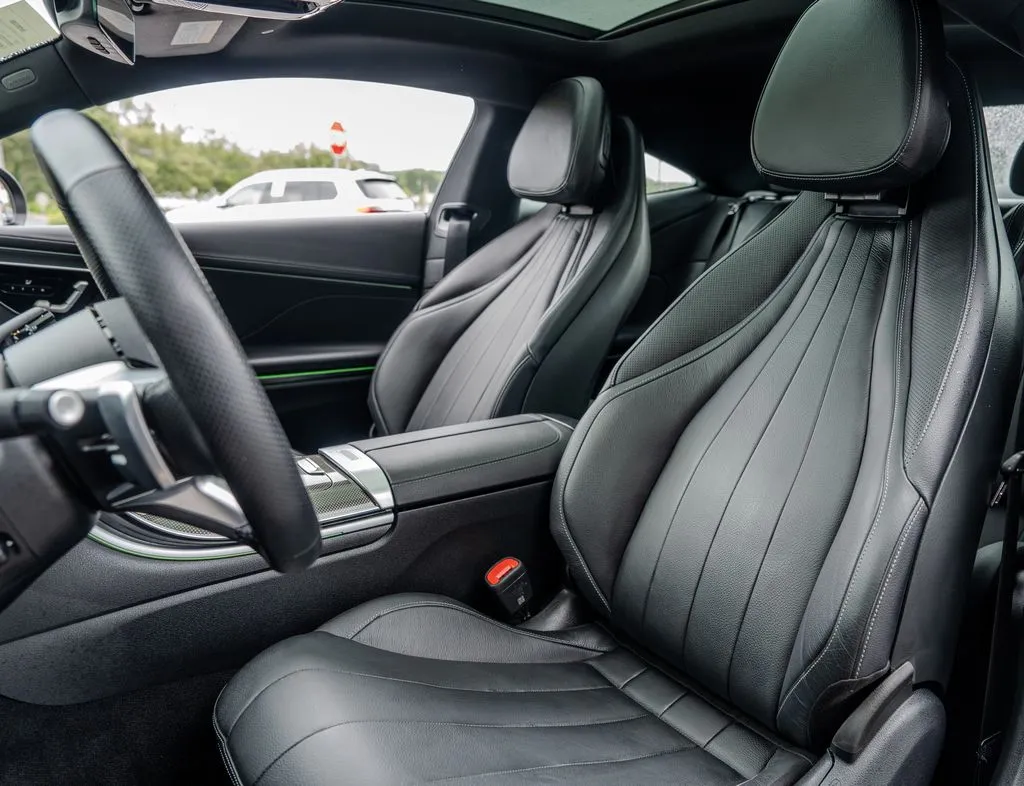Mercedes-Benz CLE photo 17