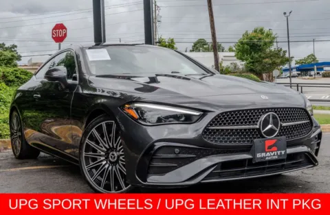 Another view of 2025 Mercedes-Benz CLE 300 for sale in Atlanta, GA at Gravity Autos Atlanta