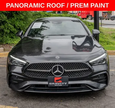 Photos of 2025 Mercedes-Benz CLE 300 for sale in Atlanta, GA at Gravity Autos Atlanta