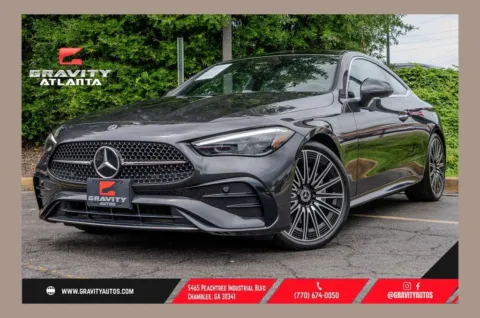 Gray 2025 Mercedes-Benz CLE 300 for sale in Atlanta, GA