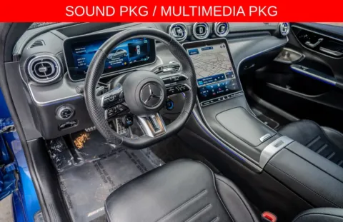 More photos of 2023 Mercedes-Benz C-Class C 43 AMG at Gravity Autos Atlanta, GA