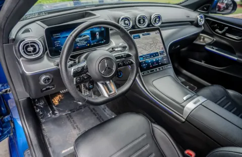 More photos of 2023 Mercedes-Benz C-Class C 43 AMG at Gravity Autos Atlanta, GA