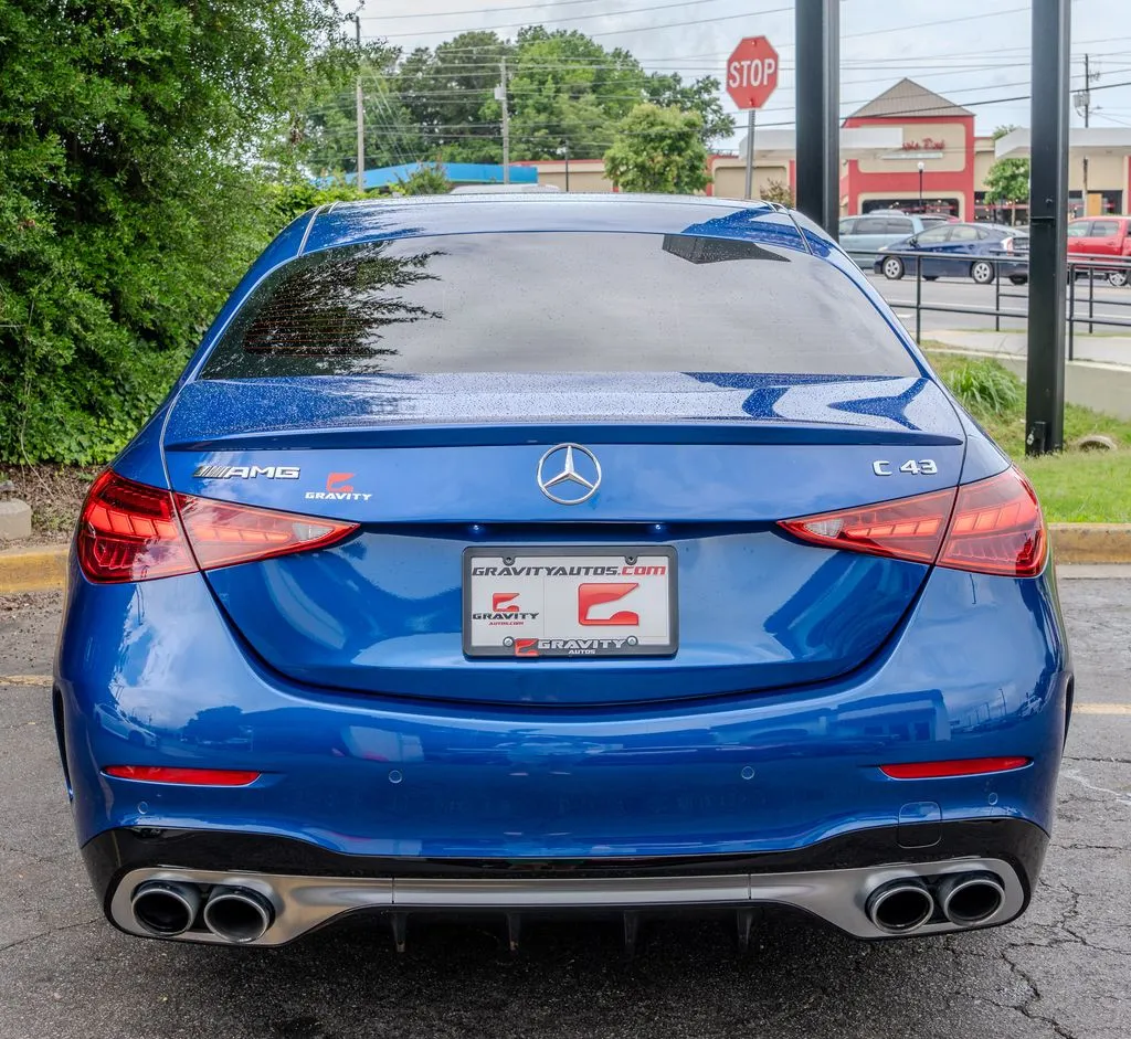 Mercedes-Benz C-Class photo 25